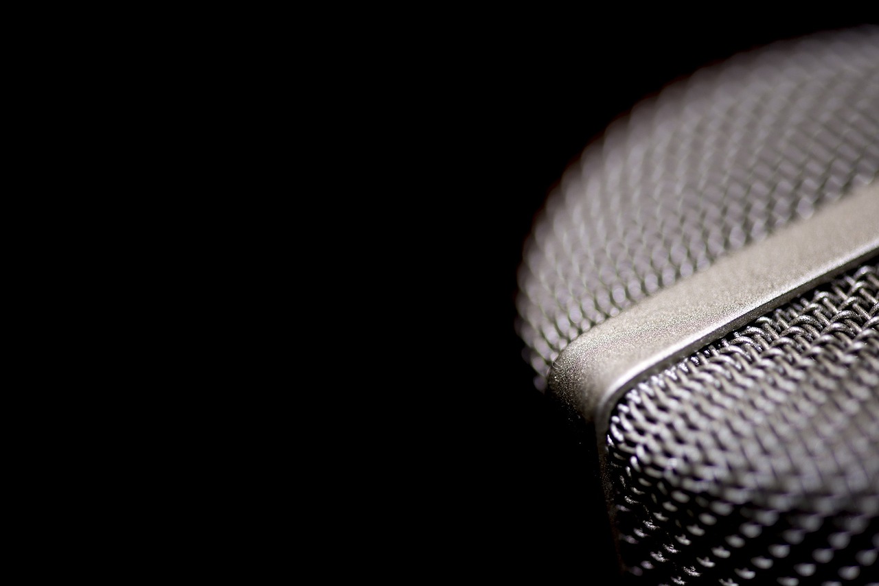 microphone