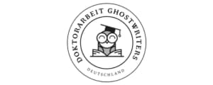 Doktorarbeit Ghostwriter